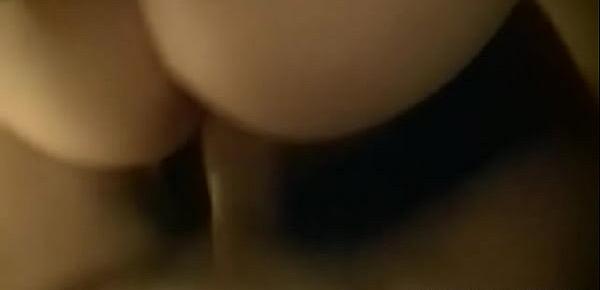 Sexy Teen Girlfriend With Petite Boobs Rides Hardcore